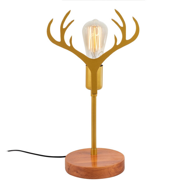 Union Rustic Table Lamp EDA992DE62CC430BB26E0AD1FC30640C Wayfair.co.uk